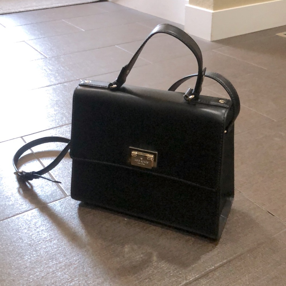 Kate Spade Doris Harwood Place Structured Purse